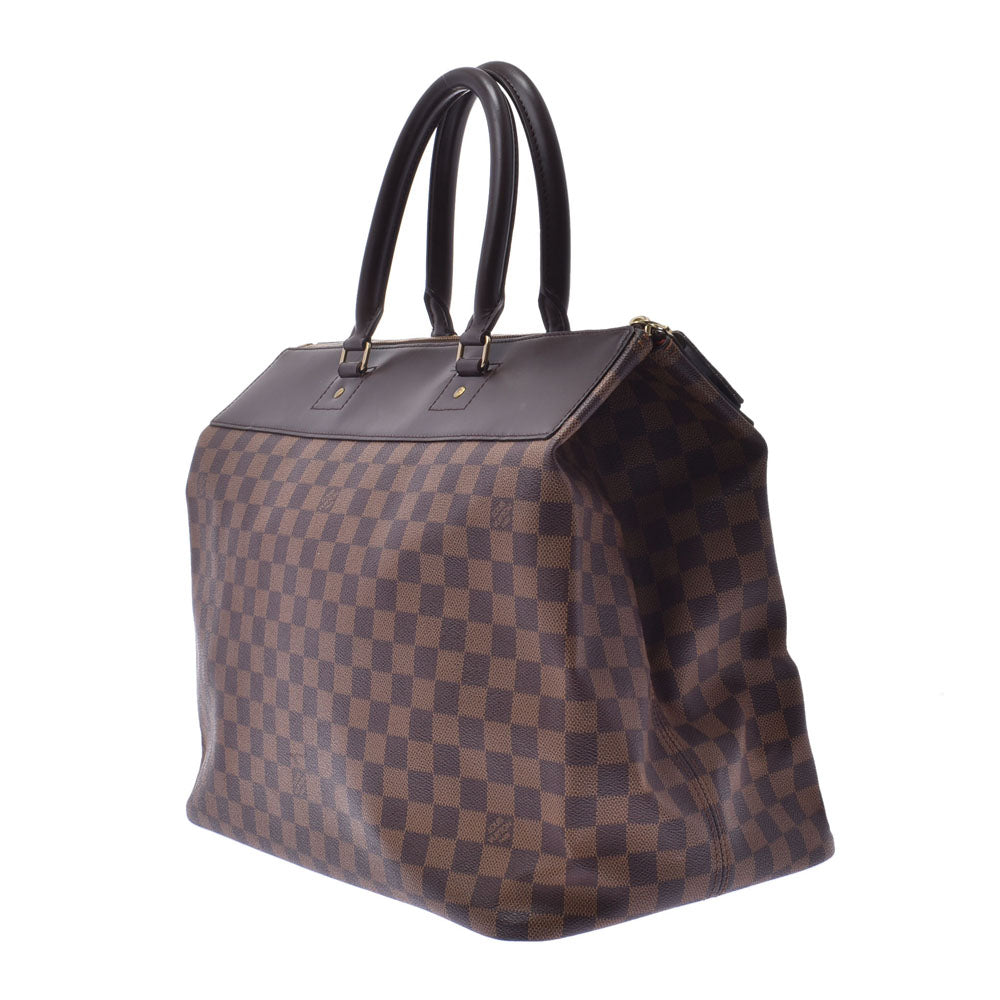 ルイヴィトングリニッジPM 14137 ブラウン ユニセックス ダミエキャンバス ボストンバッグ N41165 LOUIS VUITTON 中古 –  銀蔵オンライン