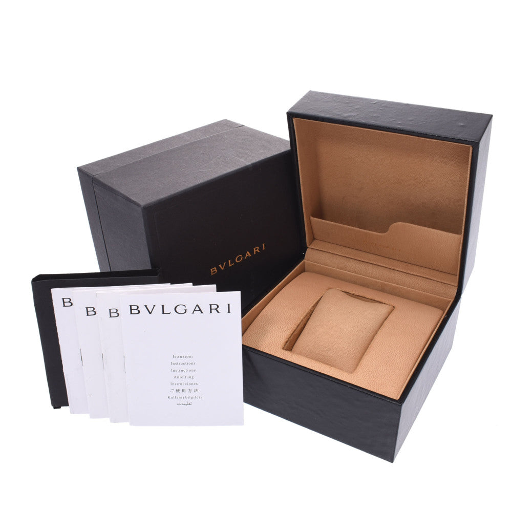 ブルガリブルガリブルガリ33 初期 ボーイズ 腕時計 BB33SS BVLGARI 中古 – 銀蔵オンライン