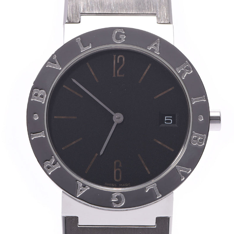 BVLGARI ブルガリ BB33SS クォーツ 腕時計