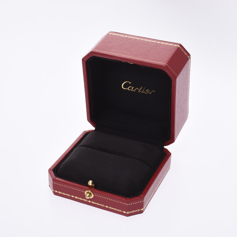 Cartier Melman Rege de heart ring 49 ladies K18 pg / ring ring