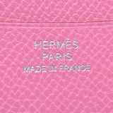 HERMES Hermes Agenda Rose: Ladies, Confetti (around 2009) Ladies Vaugh, Epson and Ledger, Cedar, AB, Rank, Rank, Silver Ball.