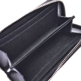 LOUIS VUITTON ルイヴィトングラフィットジッピー coin Perth coin case black メンズダミエグラフィットキャンバスコインケース N63076 is used