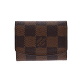 Louis Vuitton moss brown marble silver metallic Mens cuffs