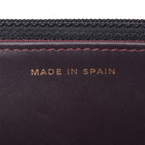 CHANEL シャネル 
 14143 黒 ゴールド金具 レディース キャビアスキン チェーンウォレット
 
 中古