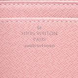 LOUIS VUITTON Louis Vuitton Epi Portofeuille Twist Rose Ballerine M62482 Ladies Epi Leather Long Wallet B Rank Used Ginzo
