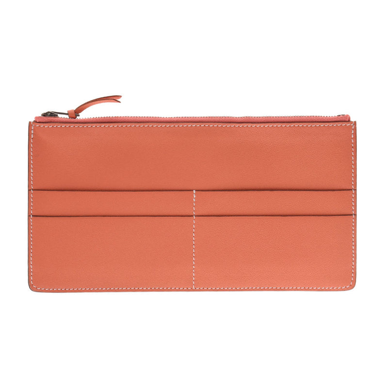 HERMES Hermes Gige Duo Clevette □R stamped (around 2014) stamped Ladies Swift Clutch Bag