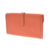 HERMES Hermes Gige Duo Clevette □R stamped (around 2014) stamped Ladies Swift Clutch Bag