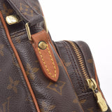 LOUIS VUITTON Louis Vuitton Amazon brown gold metal fittings unisex monogram canvas shoulder bag M45236 used