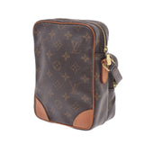 LOUIS VUITTON Louis Vuitton Amazon brown gold metal fittings unisex monogram canvas shoulder bag M45236 used