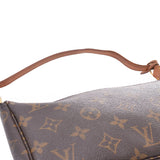 LOUIS VUITTON Louis Vuitton monogram accessories porch brown accessories porch M51980 is used