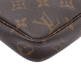 LOUIS VUITTON Louis Vuitton monogram accessories porch brown accessories porch M51980 is used