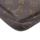 LOUIS VUITTON Louis Vuitton monogram accessories porch brown accessories porch M51980 is used