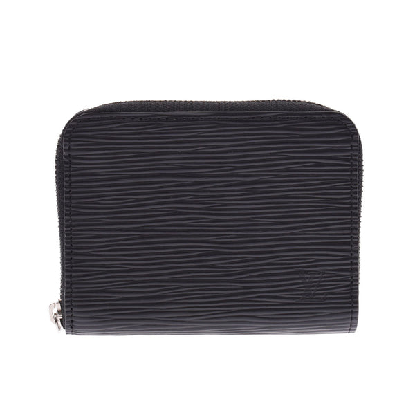 路易斯·维特顿·齐普·科普特·埃皮·黑(Noir)Unisex Epilezer Coincase M60152