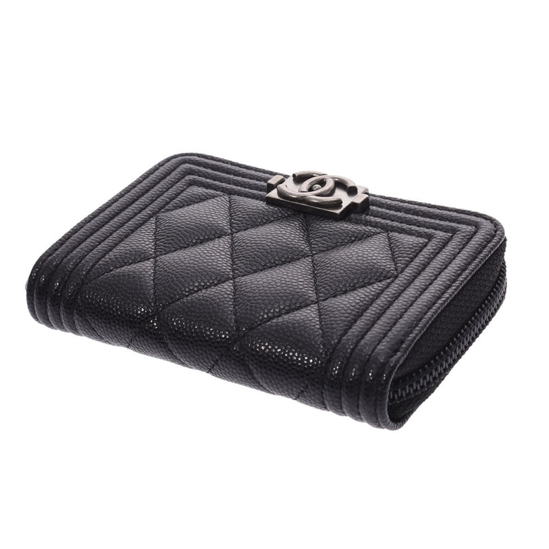 CHANEL ボーイシャネル 小銭入れ-