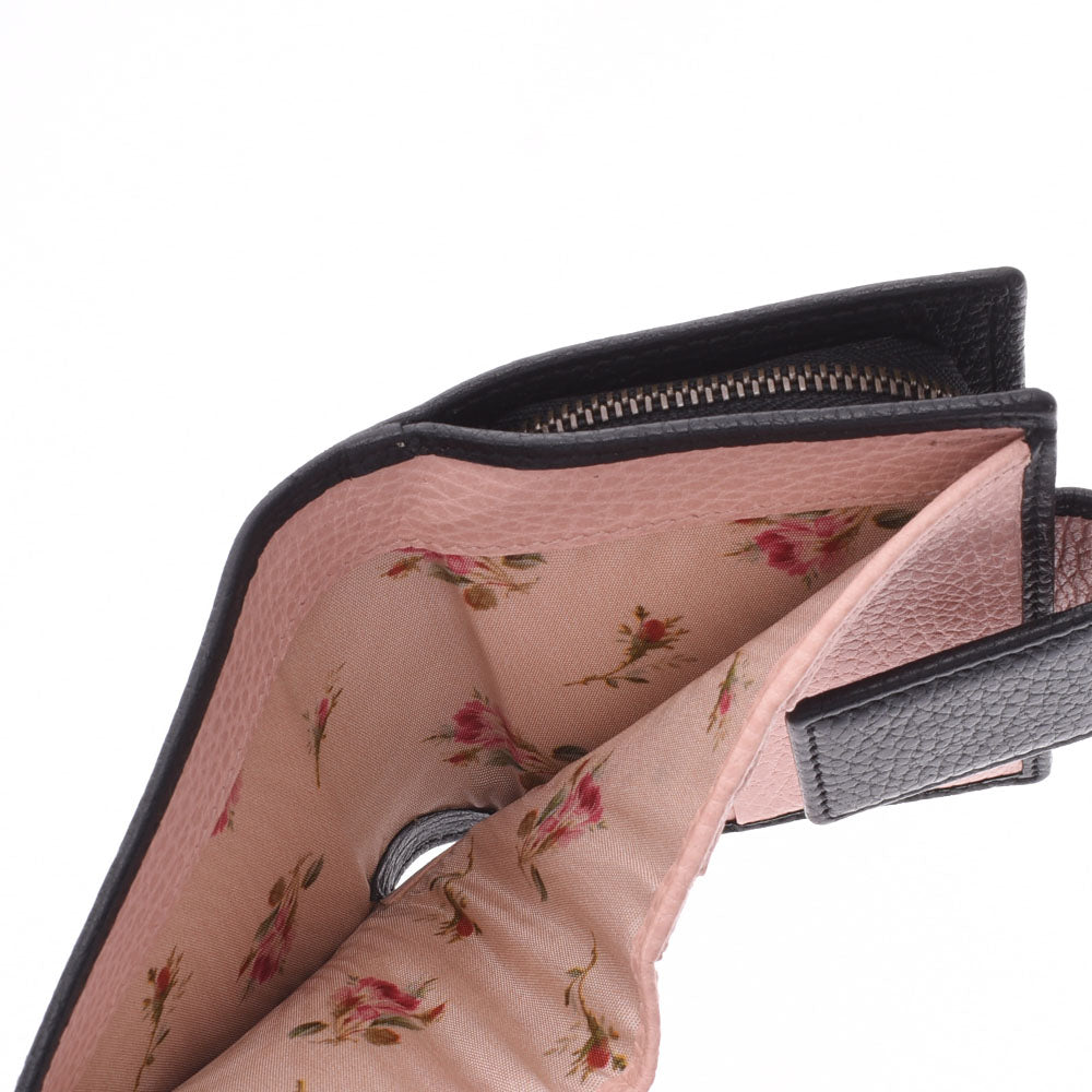 【完全正規品 ほぼ新品で破格！！早い者勝ち】希少色 GUCCI2つ折りウォレット 楽天市場】【財布】GUCCI グッチ 2つ折財布 二つ折り財布 W