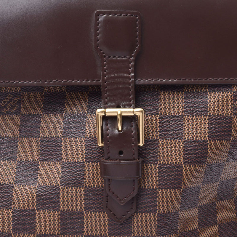 LOUIS VUITTON Backpacks Soho Louis Vuitton Cloth For Female for Women