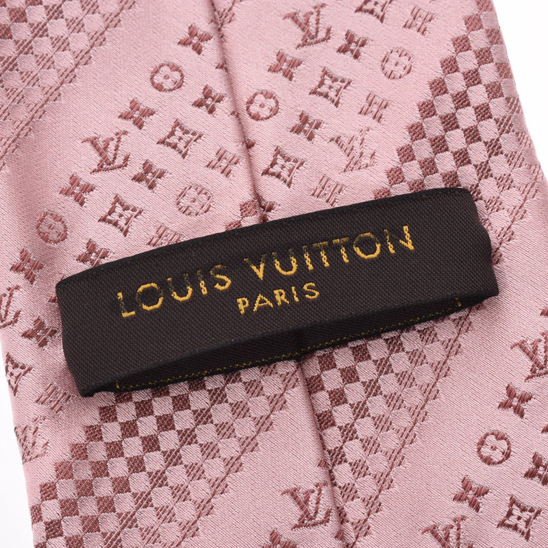 【LOUIS VUITTON】ルイヴィトン ハンカチ モノグラム シルク ピンク M70227 IS0195/ar1153荒牧店０７２－７８４－６４４０