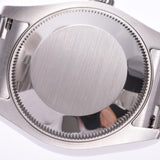 ROLEX ロレックス デイトジャスト 178240 レディース SS 腕時計 自動巻き ピンクローマン文字盤 Aランク 中古 銀蔵