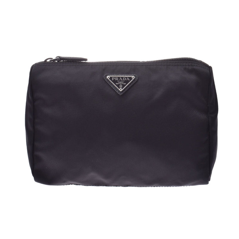 Prada Pouch Black Women s Accessory Pouch PRADA Used