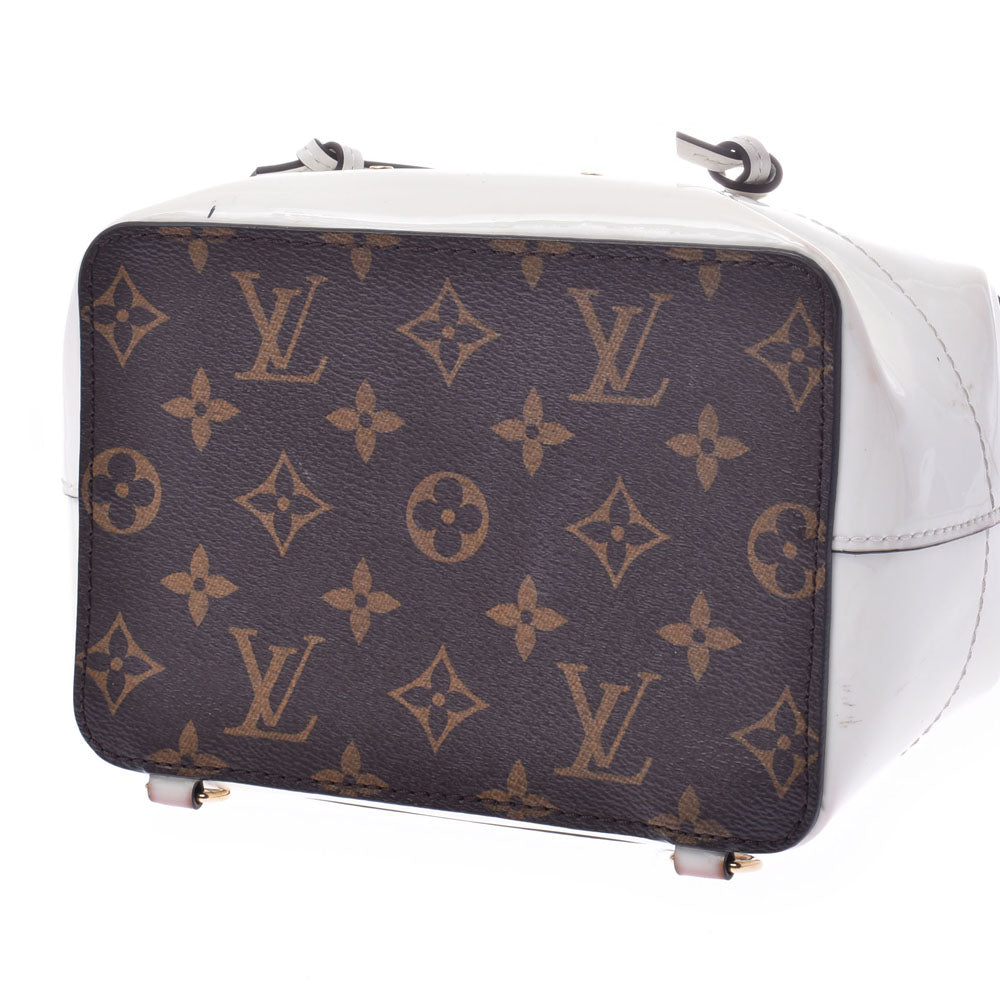 ルイヴィトンヴェルニ ホットスプリング 14145 スノー レディース モノグラムヴェルニ リュック・デイパック M53548 LOUIS  VUITTON 中古 – 銀蔵オンライン