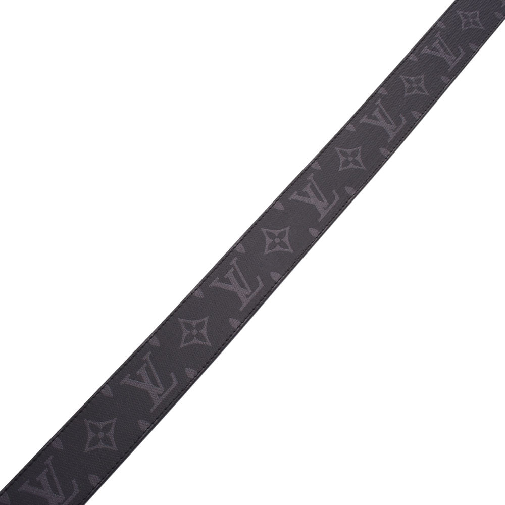 ルイヴィトンエクリプス/タイガ サンチュール LVイニシャル 85cm