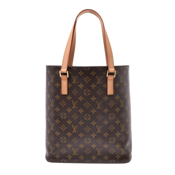 LOUIS VUITTON ルイヴィトンヴァヴァンGM 
 モノグラム ブラウン ユニセックス モノグラムキャンバス トートバッグ
 M51170 
 中古