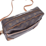 LOUIS VUITTON ルイヴィトン モノグラム トロカデロS ブラウン M51274 ユニセックス モノグラムキャンバス ショルダーバッグ Bランク 中古 銀蔵