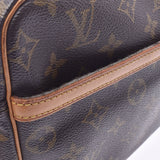 LOUIS VUITTON ルイヴィトン モノグラム トロカデロS ブラウン M51274 ユニセックス モノグラムキャンバス ショルダーバッグ Bランク 中古 銀蔵