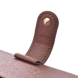 LOUIS VUITTON ルイヴィトン モノグラム アジェンダPM ブラウン R20005 ユニセックス モノグラムキャンバス 手帳カバー 新同 中古 銀蔵