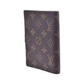 LOUIS VUITTON ルイヴィトン モノグラム アジェンダPM ブラウン R20005 ユニセックス モノグラムキャンバス 手帳カバー 新同 中古 銀蔵