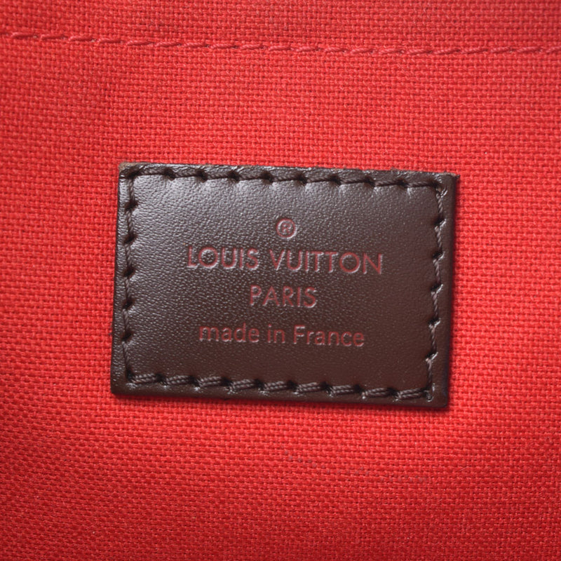 LOUIS VUITTON ルイヴィトンテムズPM 
 ダミエ ブラウン レディース ダミエキャンバス ワンショルダーバッグ
 N48180 
 中古