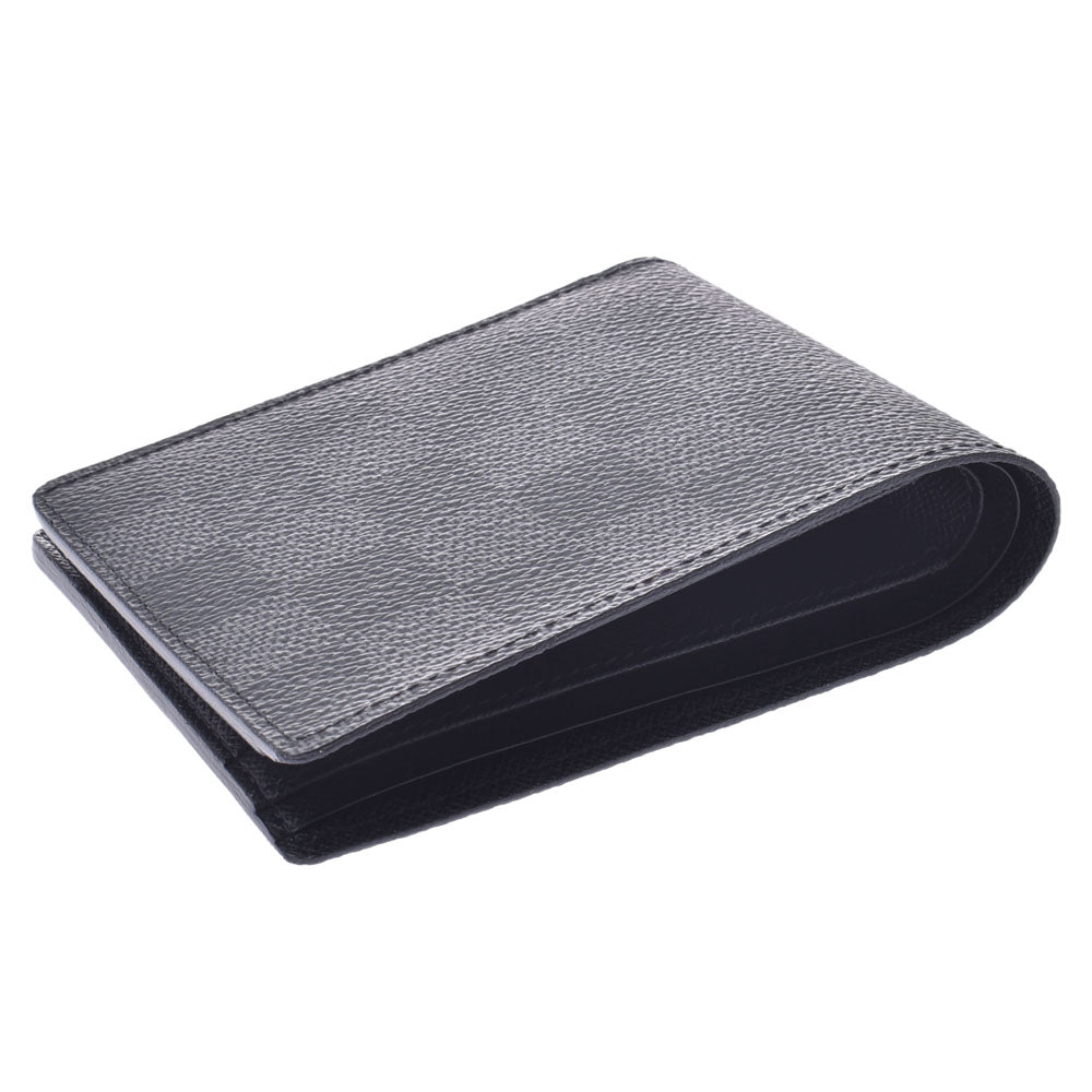 ルイヴィトングラフィット ポルトフォイユ ミュルティプル 14137 黒