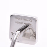 LOUIS VUITTON路易威登Buton De Manchette香榭丽舍大街银色硬件M65043男士袖口未使用的Ginzo