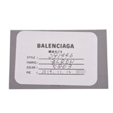 BALENCIAGA バレンシアガ ペーパー ミニウォレット ローズプドワール ユニセックス カーフ 三つ折り財布 未使用 銀蔵