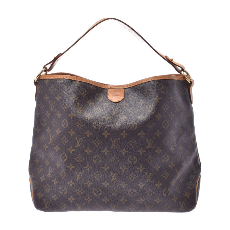Louis Vuitton delightful mm old 14145 Brown Womens Monogram canvas one  shoulder bag m40353 – 銀蔵オンライン