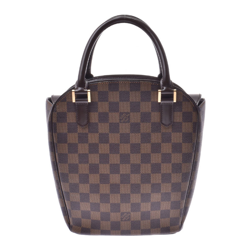 ルイヴィトンサリアソー 14137 ブラウン レディース ダミエキャンバス ハンドバッグ N51284 LOUIS VUITTON 中古 –  銀蔵オンライン