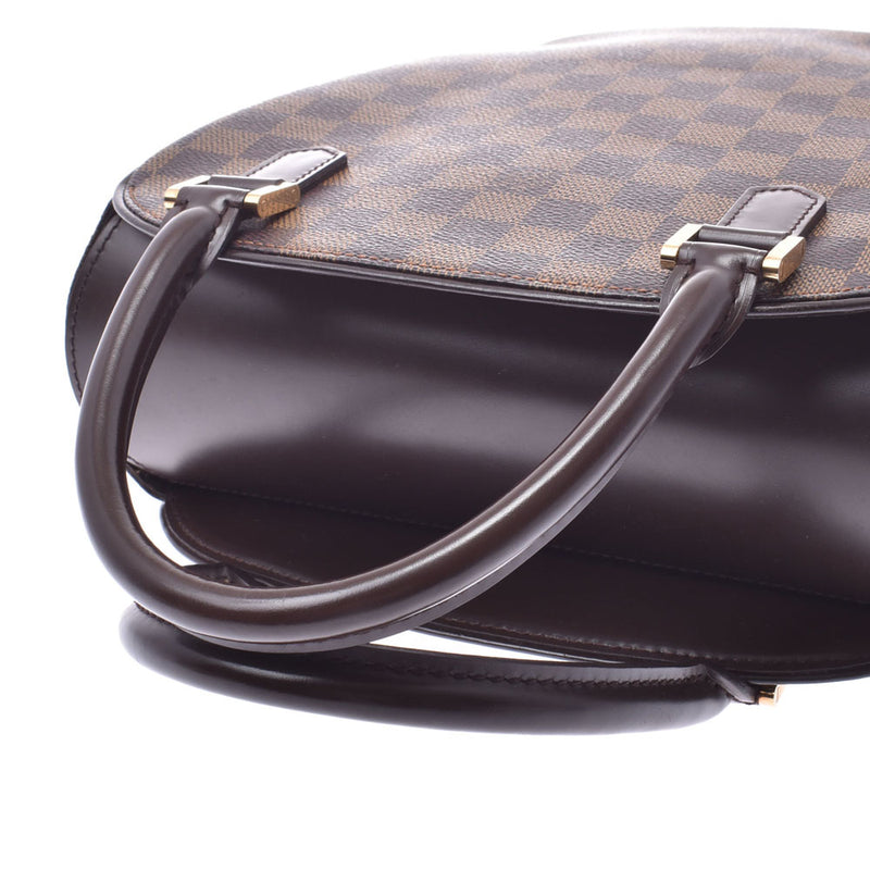 ルイヴィトンサリアソー 14137 ブラウン レディース ダミエキャンバス ハンドバッグ N51284 LOUIS VUITTON 中古 –  銀蔵オンライン