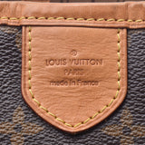 LOUIS VUITTON Louis Vuitton Monogram Delightful PM Old Model Brown M40352 Ladies Monogram Canvas One Shoulder Bag B Rank Used Ginzo