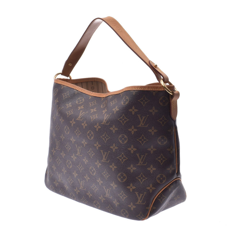 Louis Vuitton Louis Vuitton Delightful PM Monogram Canvas Hobo Bag