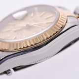 ROLEX ロレックス デイトジャスト 79173 レディース YG/SS 腕時計 自動巻き シャンパン文字盤 ABランク 中古 銀蔵