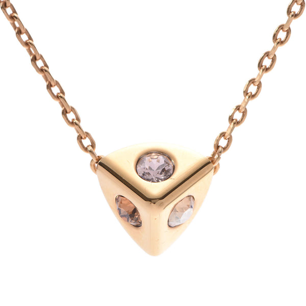 ルイヴィトン LOUIS VUITTON ネックレス トランキーズ M68059 ゴールド 802500031192000-