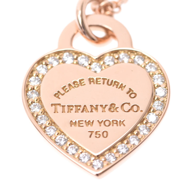 ティファニーリターントゥティファニー ネックレス ミニダブルハートタグ レディース ネックレス TIFFANYu0026Co. 中古 – 銀蔵オンライン