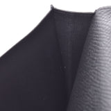 HERMES Bairnsfure black silver metal fitting T engraved (around 2015) Unisex Vow Epson bi-fold wallet A rank used Ginzo