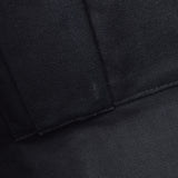 Salvatore Ferragamo Ferragamo breedcase, black uniconic, nylon/reza business bag AB-rank used ginzo