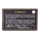 CHANEL シャネル マトラッセ スモールバニティケース ピンク/水色/グリーン系 レディース キャビアスキン ショルダーバッグ Aランク 中古 銀蔵