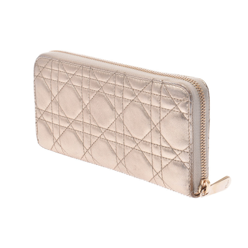 Lady dior lambskin wallet new arrivals