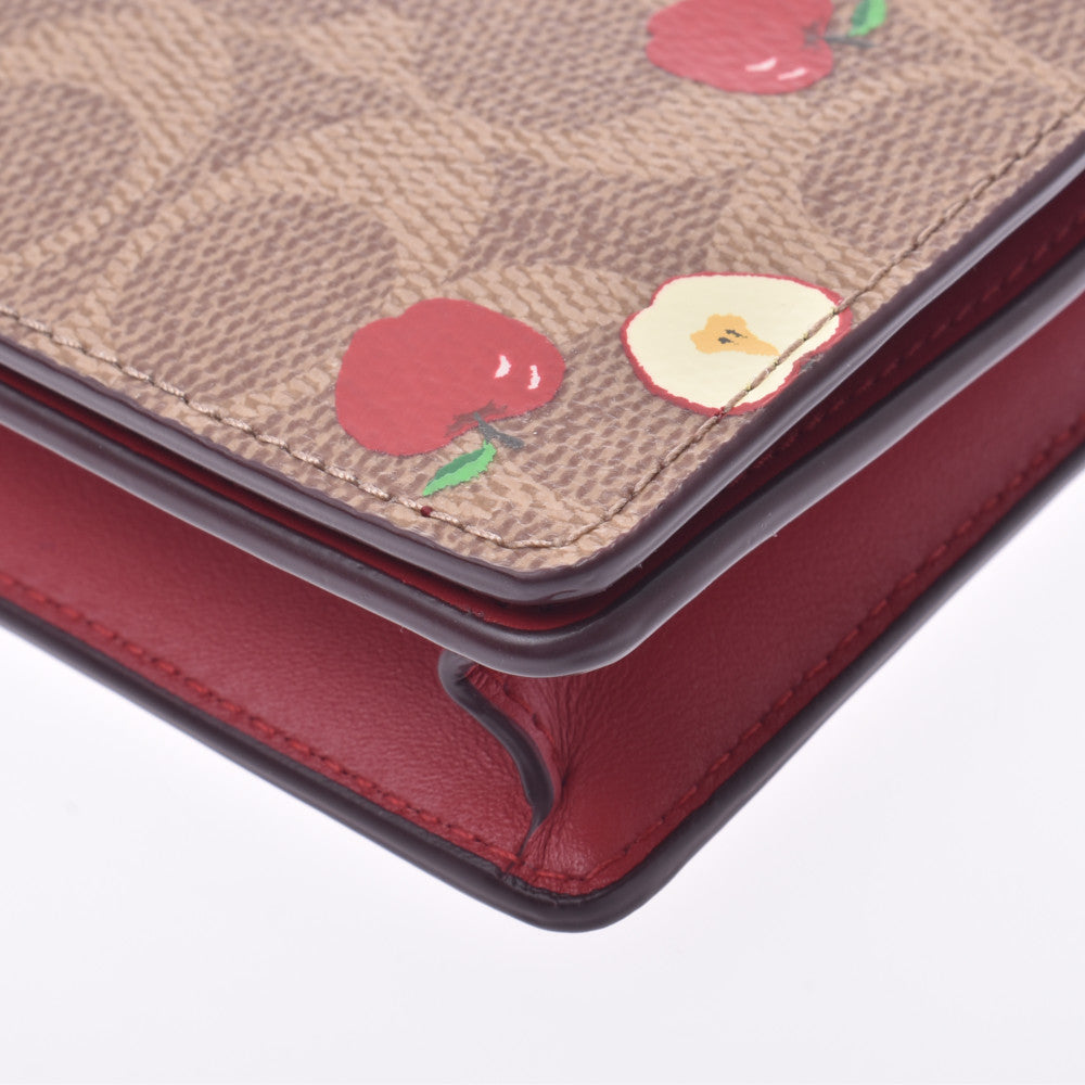 ⭐︎【新品、未使用品】COACH コーチショルダーバッグクラッチ長財布 レッド 2025年最新】コーチ商品が大集合！人気バッグや財布が見つかる