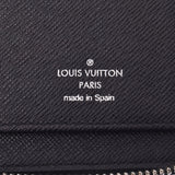 LOUIS VUITTON Louis Vuitton Graffiti Zippy Wallet Vertical Old model N63095 Men's Damier Graffiti canvas long wallet B rank used Ginzo