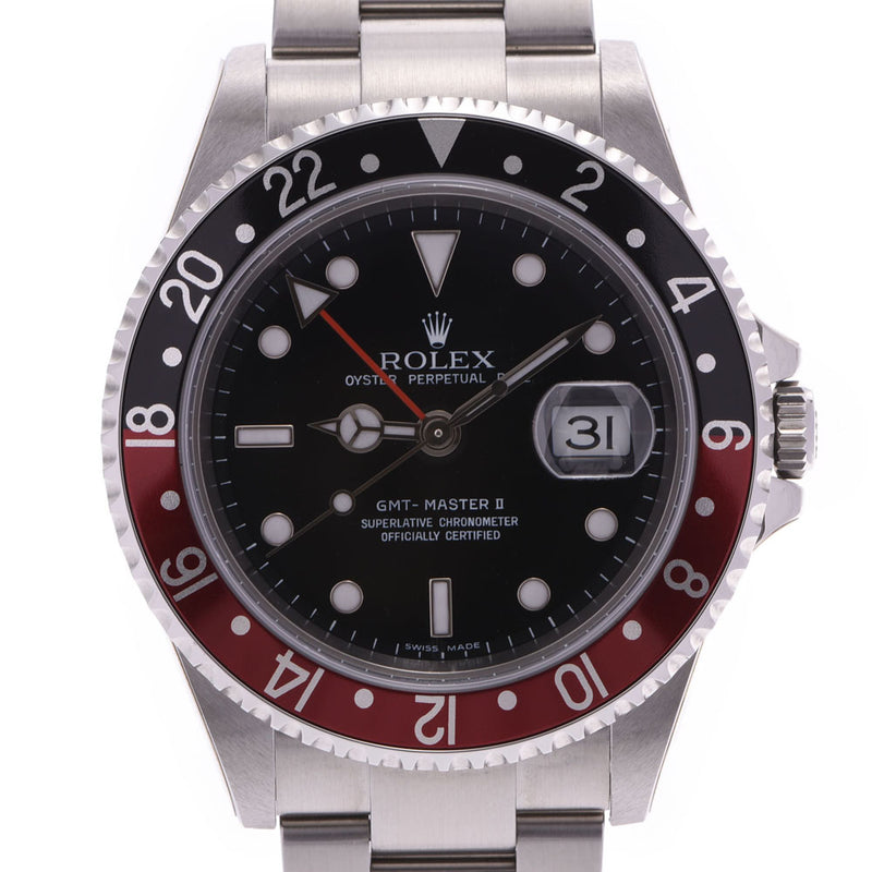 Rolex with red bezel Clearance