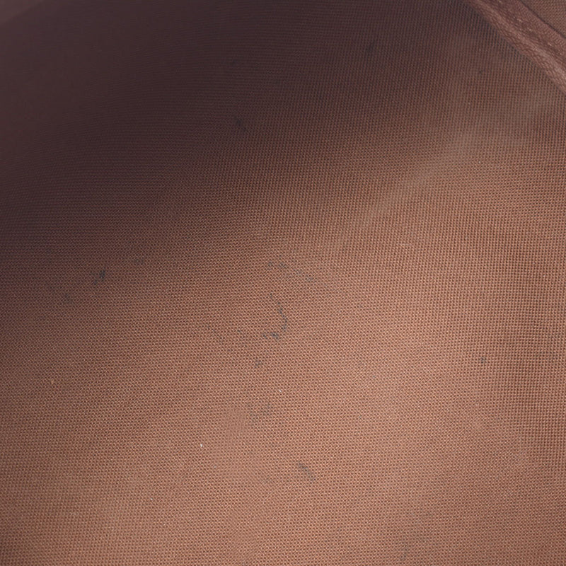 路易威登路易威登会标迅速30bandrière棕色M40191妇女会标帆布2way袋B等级银